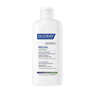 Ducray Kelual Squanorm Vette Roos Shampoo 200ML
