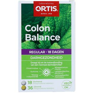 Ortis Colon Balance Regular 54TB