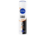 Nivea Black & White Invisible Ultimate Impact Deodorant Spray 150ML