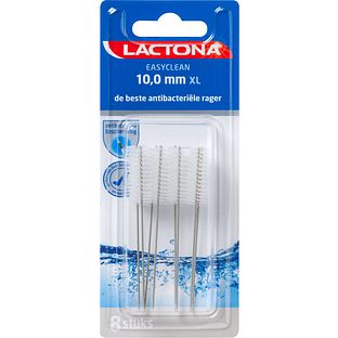 Lactona Easyclean Rager XL 10,0mm 8ST
