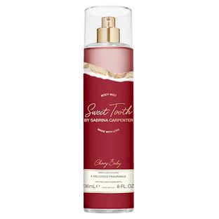 Sabrina Carpenter Cherry Baby Bodymist 236ML Sabrina Carpenter Cherry Baby Bodymist 236ML