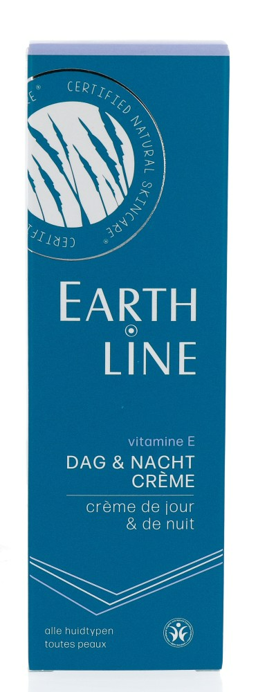 Earth Line Vitamine E Dag & Nachtcr?me