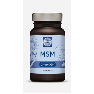 Kala Health MSM OptiMSM 1000mg Capsules 60CP Kala Health MSM OptiMSM 1000mg Capsules 60CP