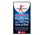 Lucovitaal Hyaluronzuur Droge Huid 120mg Capsules 30CP