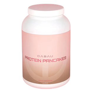 Cabau Protein Pancakes Apple Cinnamon 1KG Cabau Protein Pancakes Apple Cinnamon 1KG