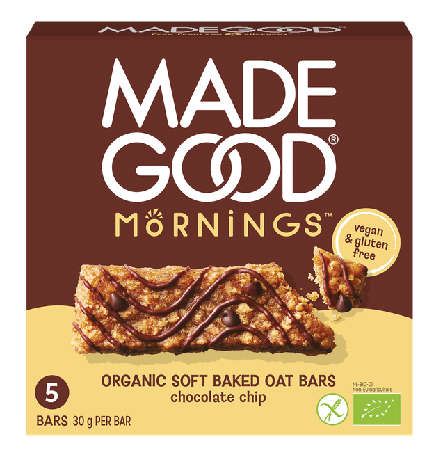 Made Good Soft Baked Oat Bars 5ST