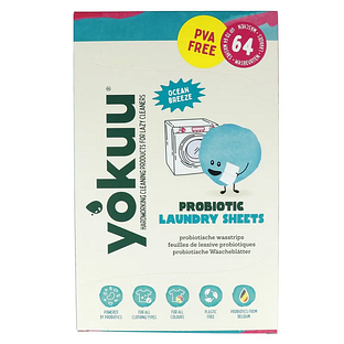 Yokuu Biotische Wasstrips Ocean Breeze 32ST