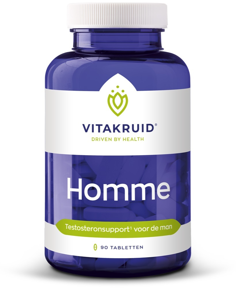 Vitakruid Homme 90TB