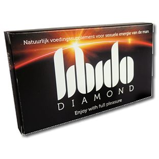 Eros Libido Diamond Capsules 2CP