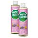 Happy Earth 100% Natural Shower Gel Lavender Ylang Duoverpakking 2x300ML Happy Earth 100% Natural Shower Gel Lavender Ylang Duoverpakking 2x300ML