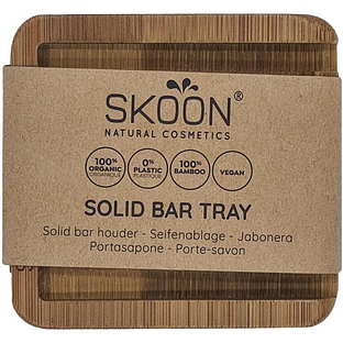 Skoon Solid bar Tray For 1 Bar 1ST
