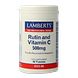 Lamberts Vitamine C 500mg Rutine & Bioflavonoïden Tabletten 90TB Lamberts Vitamine C 500mg Rutine & Bioflavonoïden Tabletten 90TB