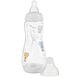 Difrax Handgreep Babyfles 240ml - Woezel & Pip 1ST