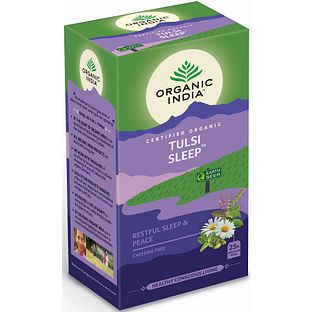 Organic India Thee Tulsi Sleep 25ZK