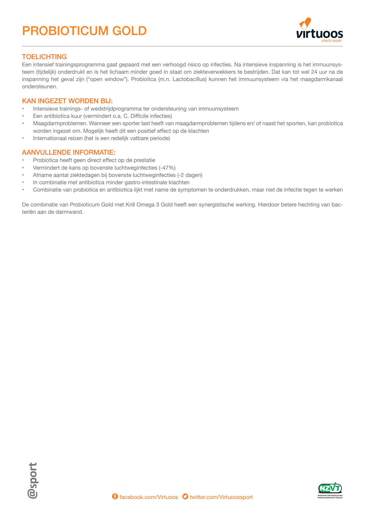 Bioticum Gold Capsules afbeelding van document #2, label