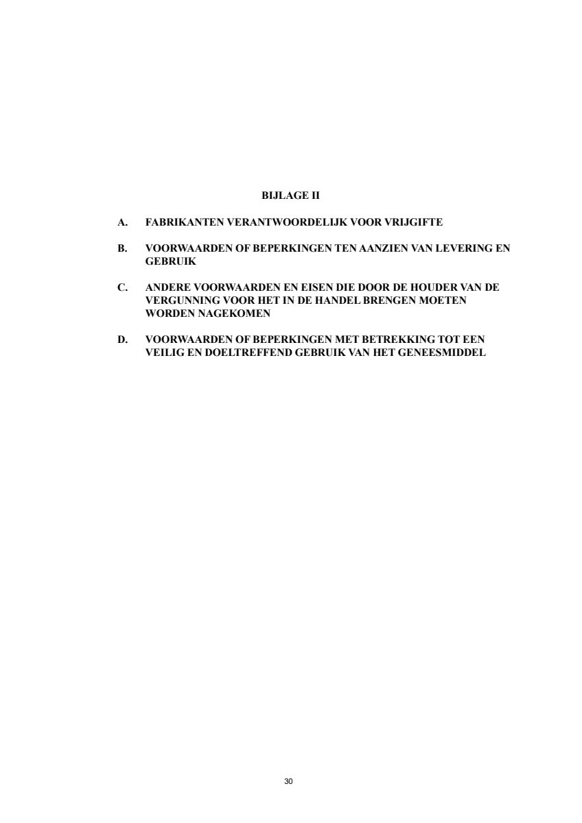 Control Tabletten - voor brandend maagzuur afbeelding van document #30, leaflet