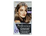 L'Oréal Paris Préférence Cool Blondes  7.1 As Middenblond 1ST