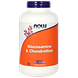 NOW Glucosamine & Chondroïtine Tabletten 240ST