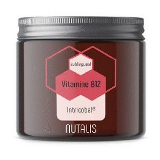 Nutalis Vitamine B12 Intricobal Tabletten 60TB