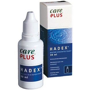 Care Plus Hadex Water Desinfectant 30ML Care Plus Hadex Water Desinfectant 30ML