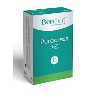 Benfida Puracress Pro Capsules 60CP