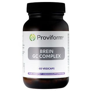 Proviform Brein GC Complex vegetarische capsules 60VCP
