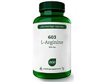 AOV 603 L Arginine 500mg Vegacaps 90VCP
