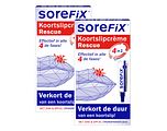 SoreFix Rescue Koortslipcrème Duoverpakking 2x6ML