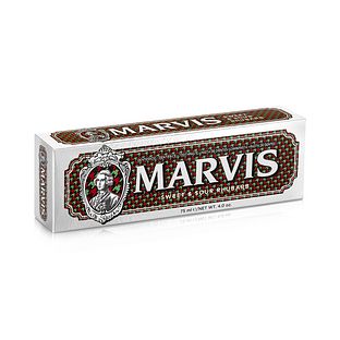Marvis Tandpasta  Rhubarb 75ML