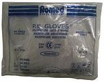 Romed Onderzoekshandschoenen Polyester Glad Dik 100ST