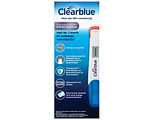 Clearblue Zwangerschapstest Digitaal Ultravroeg 2ST