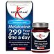 Lucovitaal Melatonine Puur 299mcg Tabletten 200TB Lucovitaal Melatonine Puur 299mcg Tabletten 200TB