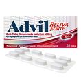 Advil Reliva Forte Oval Tabs 400 mg - voor pijn en koorts 20TB Advil Reliva Forte Oval Tabs 400 mg - voor pijn en koorts 20TB