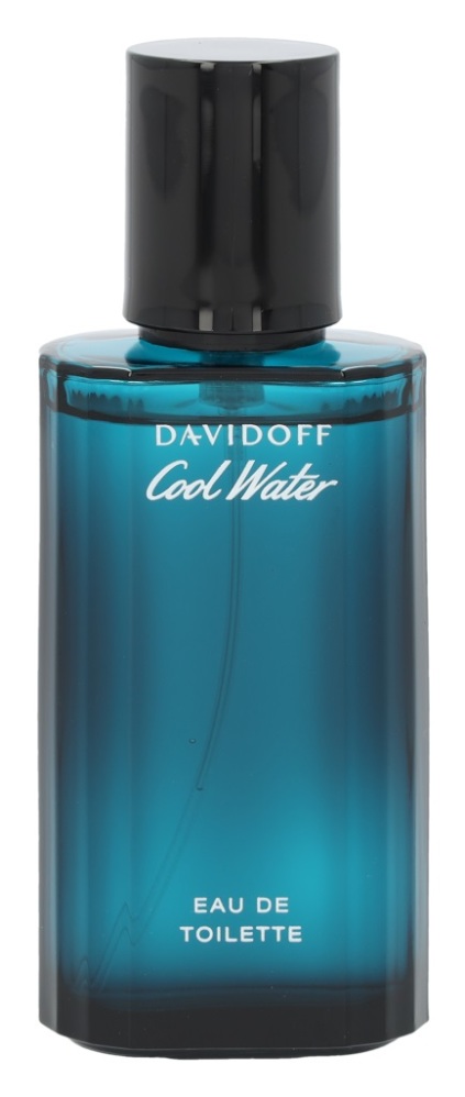 Davidoff Cool Water Eau de Toilette Natural Spray afbeelding