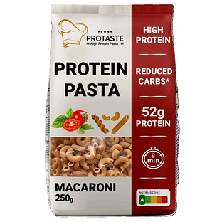 Protaste Macaroni Protein Pasta 250GR