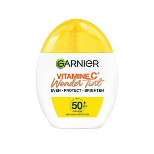 Garnier Vitamine C* Wonder Tint SPF 50+ Medium 40ML