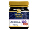 Manuka Health Royal Jelly Honing MGO 400+ 250GR