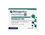 Metagenics Multigenics Ado Sachets 30ST
