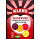 Klene Fruitmunten Suikervrij 105GR Klene Fruitmunten Suikervrij 105GR