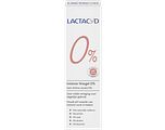 Lactacyd Intieme Wasgel 0% 250ML