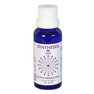 Vita Producten Vita Syntheses 98 Virus 30ML Vita Producten Vita Syntheses 98 Virus 30ML