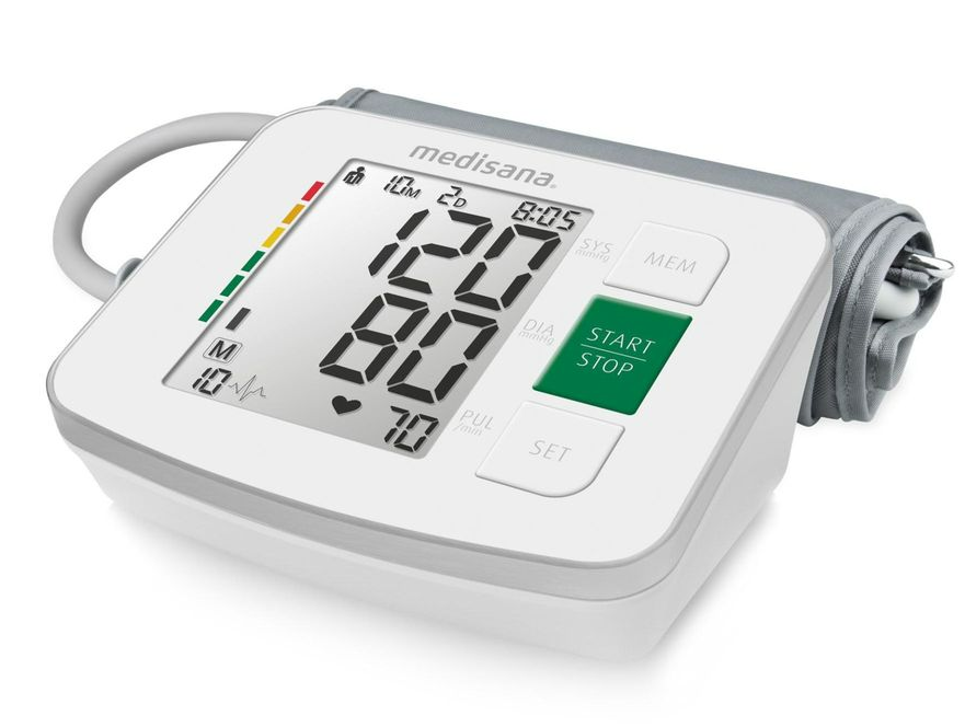 Medisana Bloeddrukmeter 512 afbeelding 1