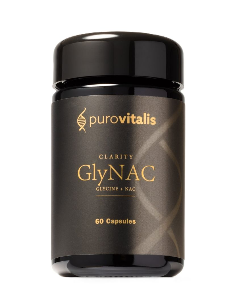 Purovitalis GlyNac Capsules afbeelding