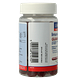 Lamberts Imuno-Strength Gummies 60ST Barcodezijde van de verpakking