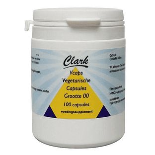 Clark Vegetarische Capsules 100VCP