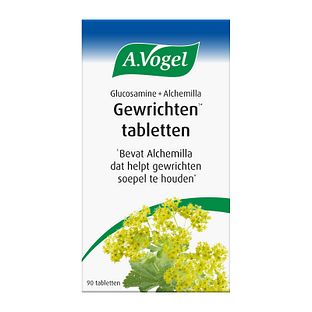 A.Vogel Glucosamine + Alchemilla Gewrichten Tabletten 90TB