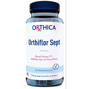 Orthica Orthiflor Sept Vegacapsules 60VCP Orthica Orthiflor Sept Vegacapsules 60VCP