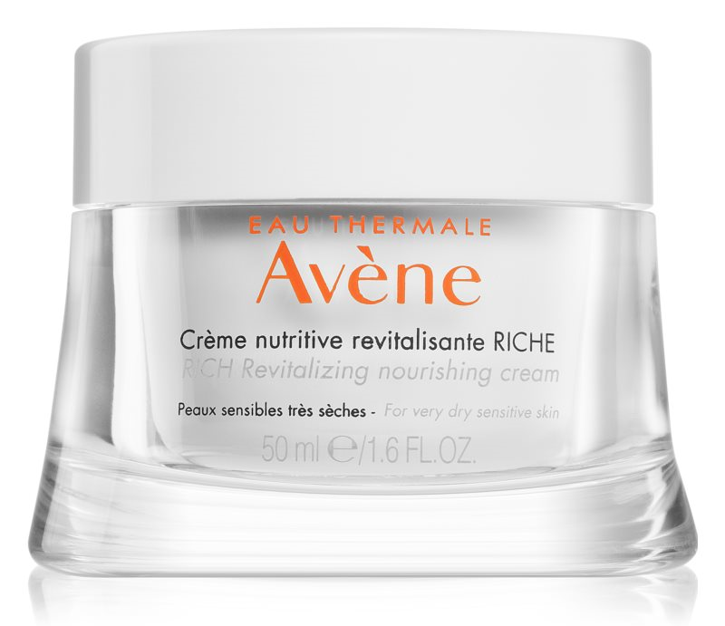 Eau Thermale Av?ne Rijke Revitaliserende Voedende Cr?me