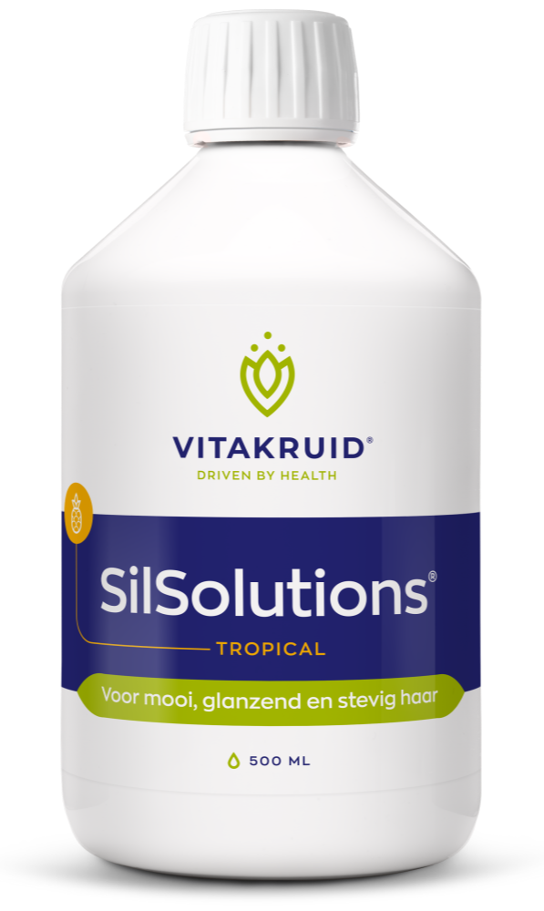 Vitakruid SilSolutions 500 - 500ML