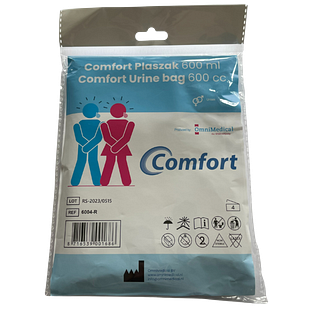 Comfort Plaszak Unisex 4ST Comfort Plaszak Unisex 4ST